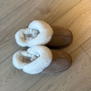 Disquette Ugg Slipper